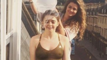52 Hottest Half-Nude Pictures of Maisie Williams That Ever Taken