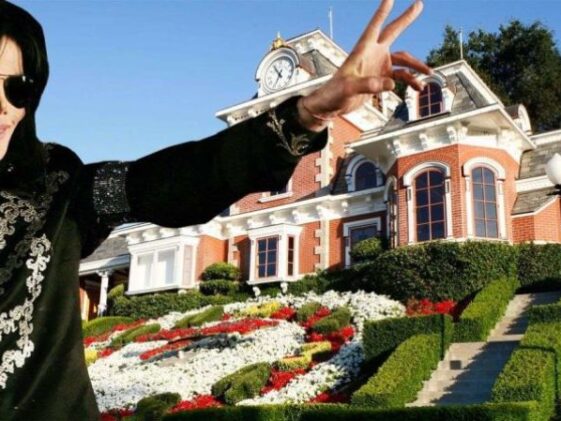 What Happened To Michael Jackson's Neverland Ranch after death