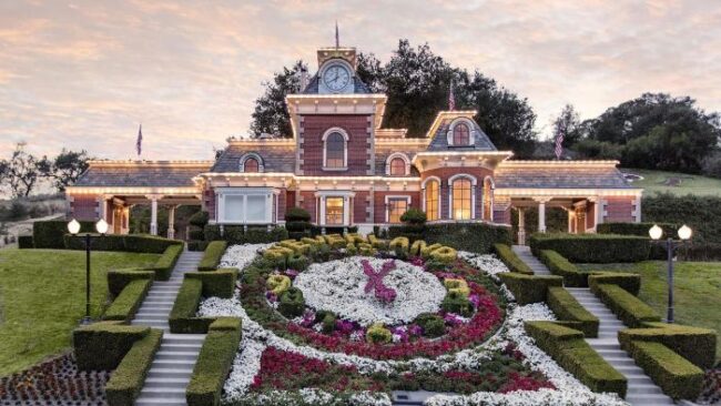 What happened to neverland ranch-1