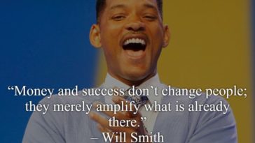 31 Most Inspirational Actor Will Smith Quotes For a Better Life