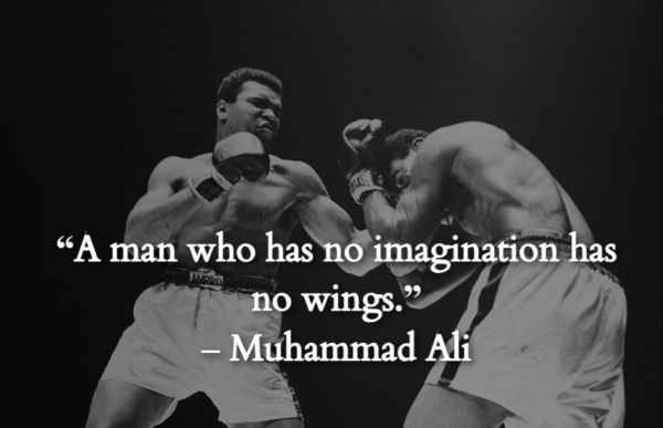 32 Inspirational Muhammad Ali Quotes That Are Valuable To Read