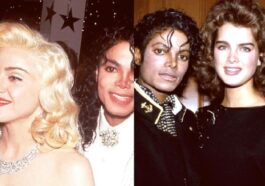 7 Prominent Ladies That Came In Michael Jackson’s Life
