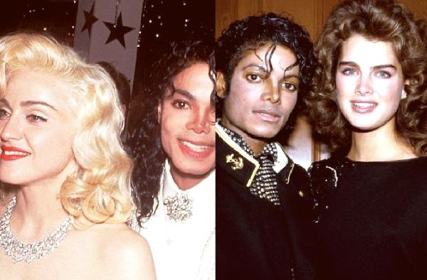 7 Prominent Ladies That Came In Michael Jackson’s Life