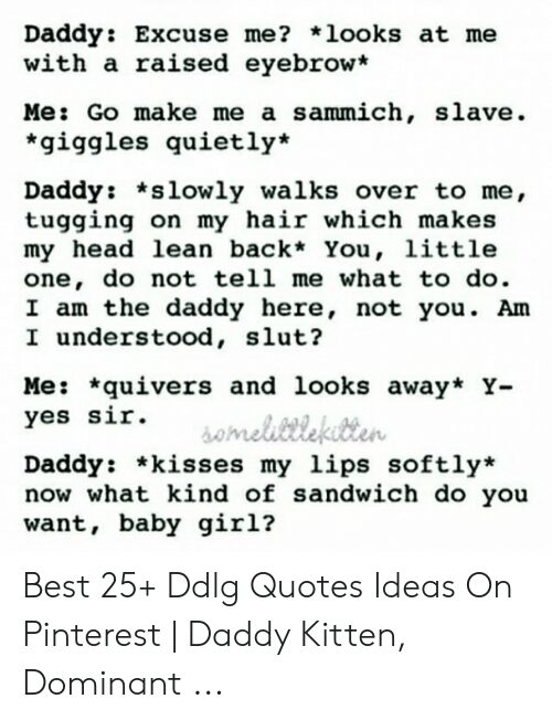 Dirty daddy quotes