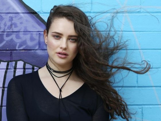 32 Super Sensual and Sexy Pictures of Katherine Langford