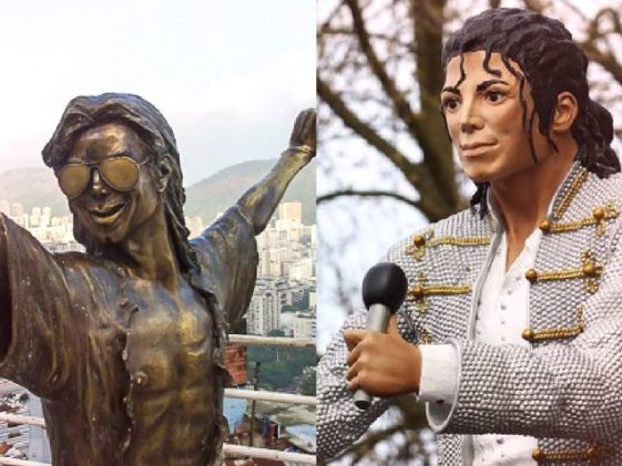 9 Amazing Michael Jackson Statues Around The World