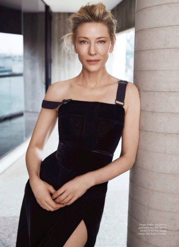 Cate blanchet sexy