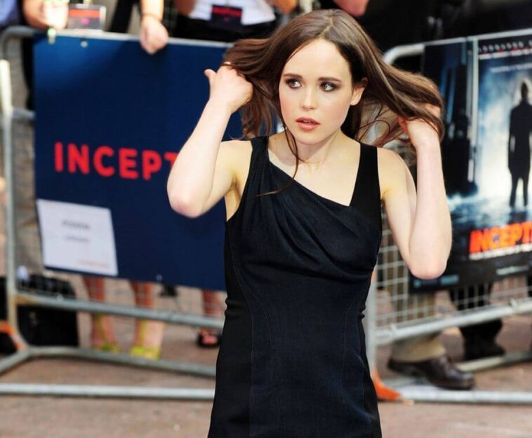 31 Hot Pictures of Ellen Page Which Leave Your Drooling.