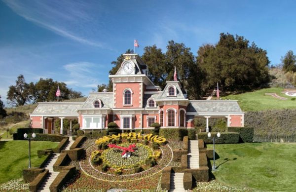 Neverland Ranch best thing that happened with MJ