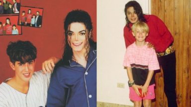 The Genuine and Good Friends of Michael Jackson