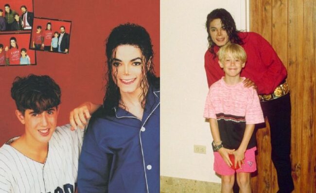 The Genuine and Good Friends of Michael Jackson