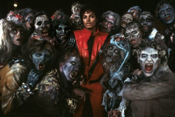 Thriller best thing that happened with MJ