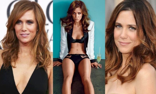 24 Hot Photos of Kristen Wiig Which Are Truly Jaw-dropping