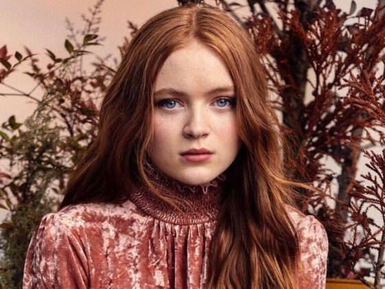 34 Jaw-Dropping Hot Pictures of 'Max' Sadie Sink