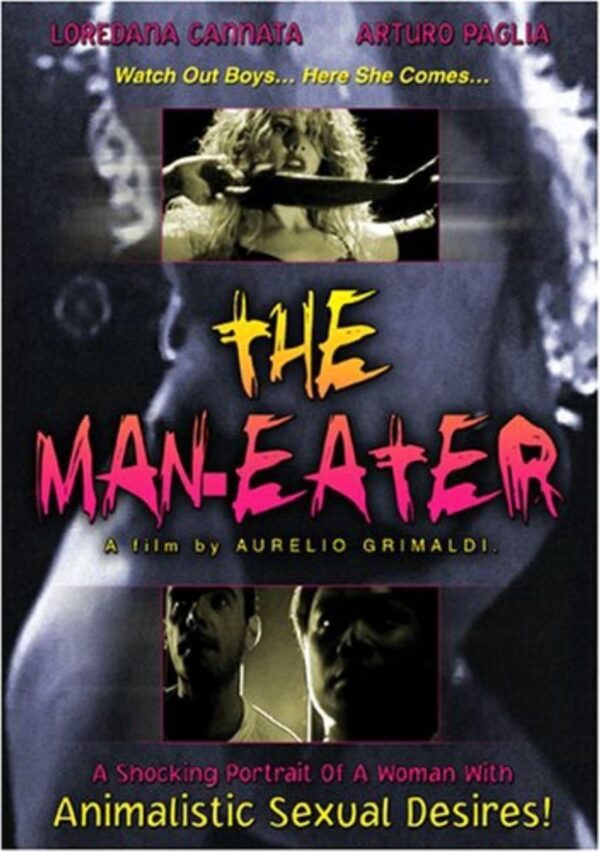 The Man-Eater (film) Italian Adult films