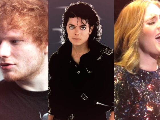 Top 10 Greatest Pop Singers Of 21st Century