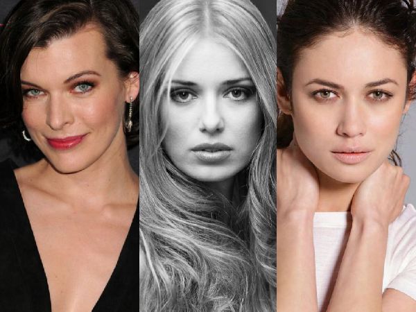 Top 10 Most Beautiful Women In Ukraine Of 2022 - Music Raiser