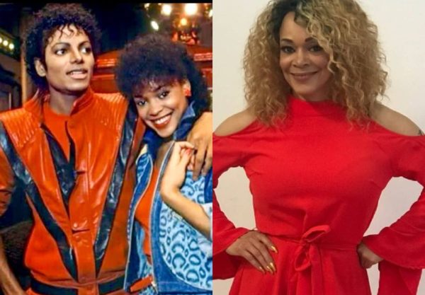Ola Ray - Michael Jackson Music Vixens - Then and Now