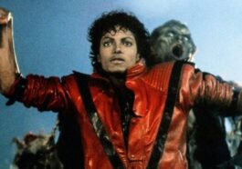The 6 Best Songs From Michael Jackson 'Thriller' Album