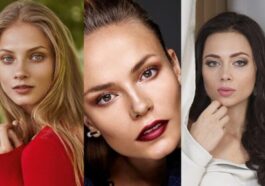 Top 10 Most Beautiful Russian Women of 2022