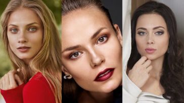 Top 10 Most Beautiful Russian Women of 2022