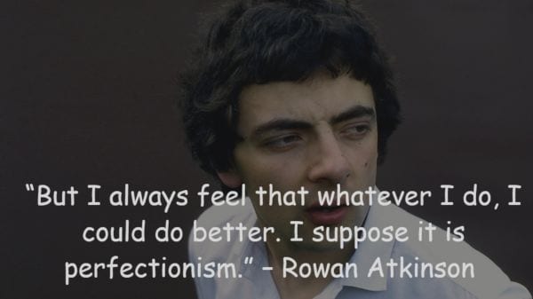 Rowan atkinson religion