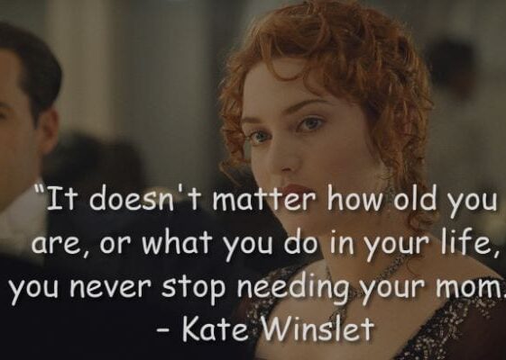 28 Most Inspirational Quotes of Actress Kate Winslet
