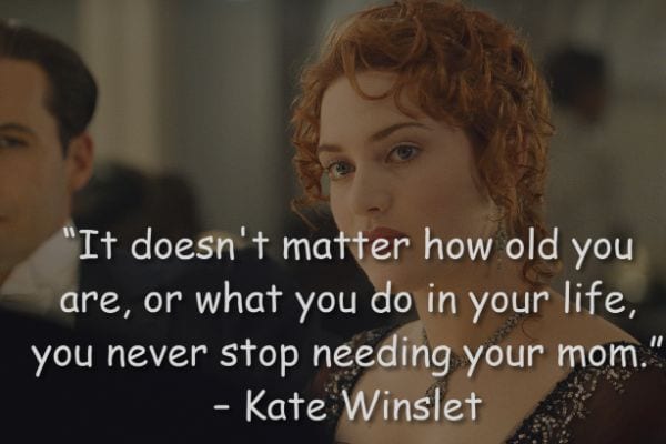 28 Most Inspirational Quotes of Actress Kate Winslet