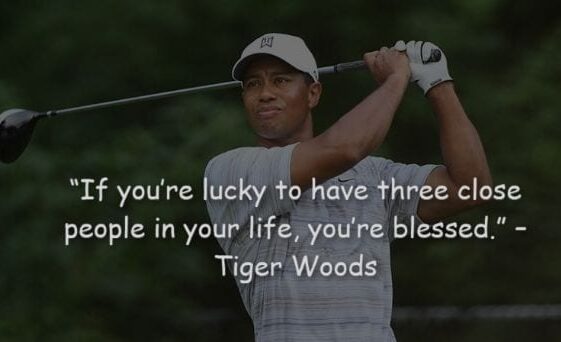 31 Most Inspirational Quotes of Tiger Woods Ever
