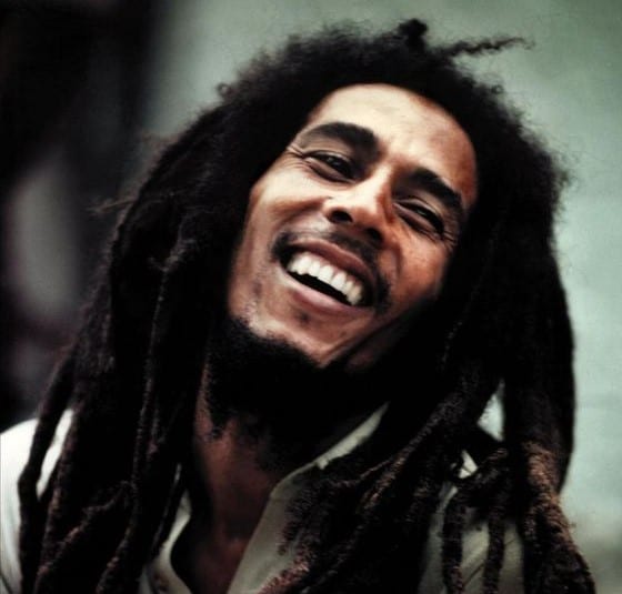 Bob Marley top 10 Most talented male singers of all time
