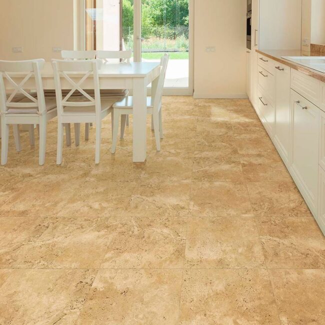 Is Travertine Stone An Outdated Finish, Are Tile Floors Outdated