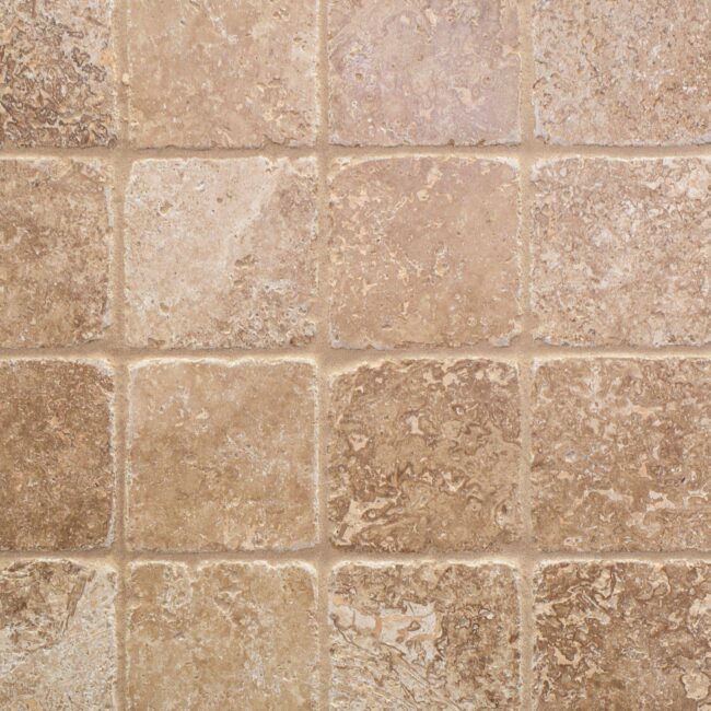 Is Travertine Stone An Outdated Finish, Travertine Tile 12×12