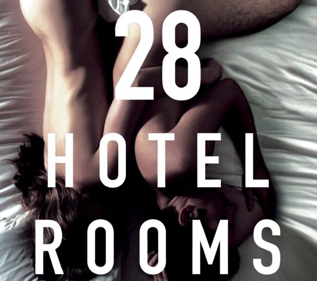 28 hotel rooms