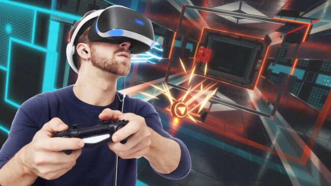 Gaming Monitors and Virtual Reality