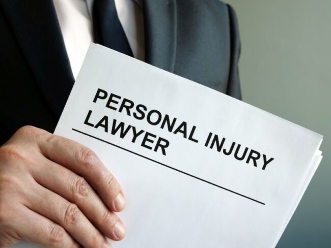 Personal Injury Claim Lawyers Can Get You the Compensation You Deserve