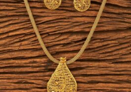 gold pendant sets