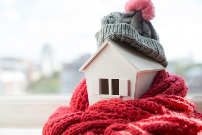 Laminated Insulation Helps Reduce Energy Bills In Winter