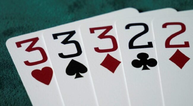 Notable Hand Rankings in Poker