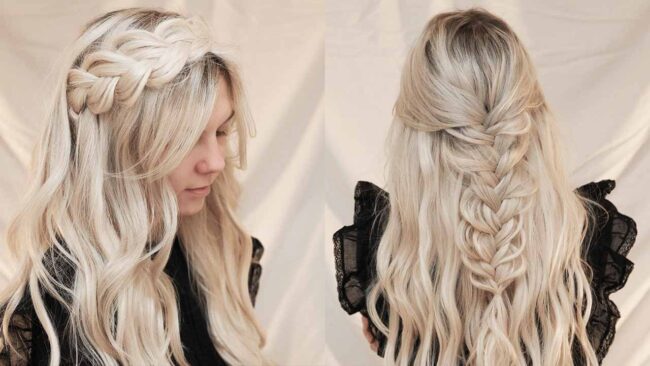 Why Choose Halo Hair Extensions for Prom