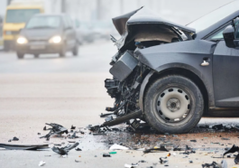 Car crash. Steps to take when you are in a car crash, including calling a car wreck lawyer