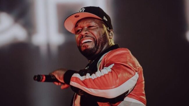 50 Cent's ‘The Final Lap Tour’ Coming to London in November