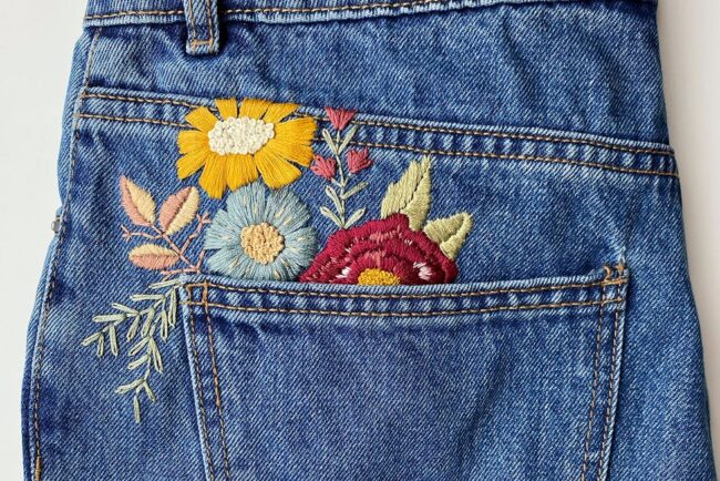 Add Embroidery
