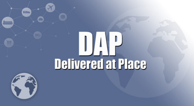 DAP (Delivered at Place)