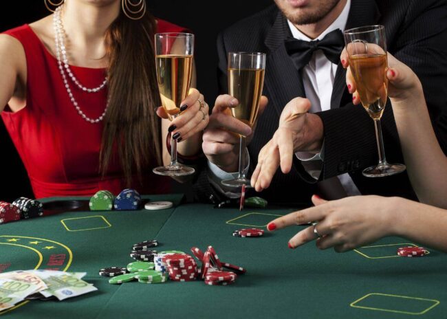 Engaging a Diverse Audience - From Historians to High Rollers casino