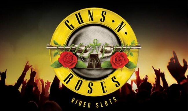 Guns N' Roses Slot by NetEnt