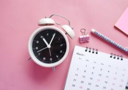 Time management can be tricky, but there are tips to help it become natural