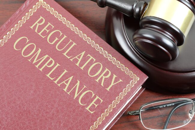 Legal and Regulatory Compliance