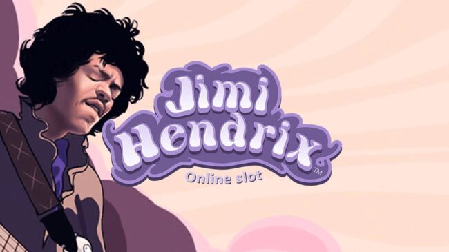 NetEnt: Jimi Hendrix Slot