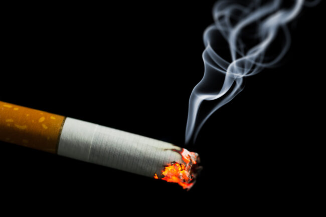 Nicotine's Role in Cigarettes