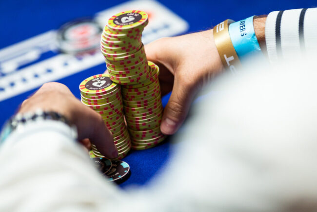 Poker Finance and Long-Term Success